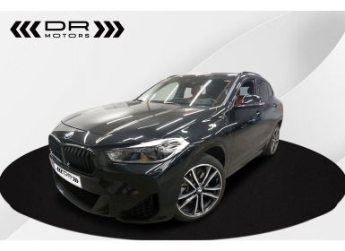 BMW X2 xDrive 25eA M SPORT - NAVI LEDER LED PANODAK KEYLESS ADAPTIVE CRUISE Occasion