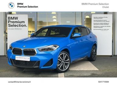 BMW X2 xDrive18dA 150ch M Sport Euro6d-T