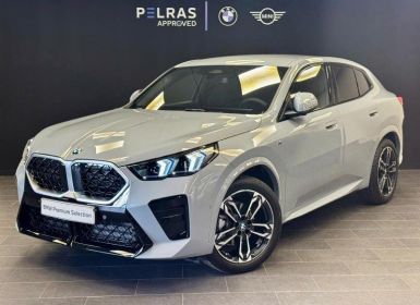 BMW X2 xDrive20dA 163ch M Sport DKG7