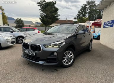 Achat BMW X2 xDrive20dA 190ch Lounge Plus Occasion