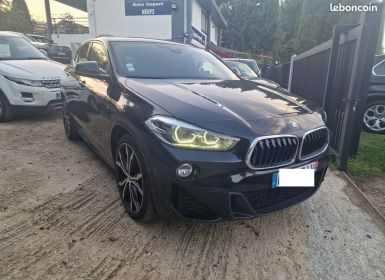 Achat BMW X2 xDrive20dA 190ch M Sport Occasion