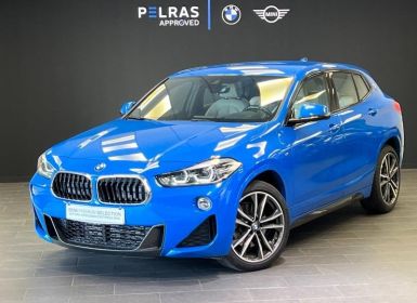 Achat BMW X2 xDrive20dA 190ch M Sport Euro6d-T Occasion