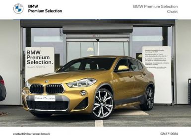 Achat BMW X2 xDrive20dA 190ch M Sport X Occasion