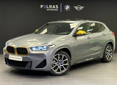 Achat BMW X2 xDrive25eA 220ch Edition Goldplay Euro6d-T 6cv Occasion