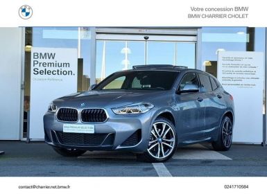 BMW X2 xDrive25eA 220ch M Sport Euro6d-T 6cv