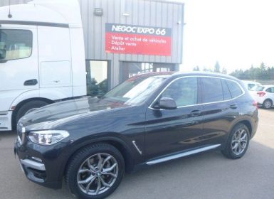 BMW X3  XLINE 231 CV Occasion