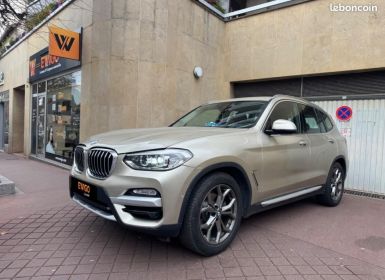 BMW X3 1.8 18d 150ch xline sdrive camera de recul Occasion