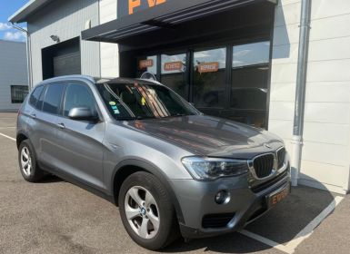 BMW X3 1.8 d 150ch lounge plus sdrive toit ouvrant panoramique Occasion