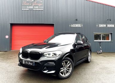 BMW X3 18dA M-Sport 2020 2.0 D