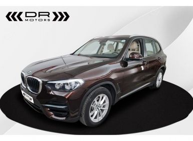 Achat BMW X3 18dA sDrive - NAVI LEDER TREKHAAK Occasion