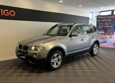 BMW X3 2.0 d 175 confort xdrive moteur neuf