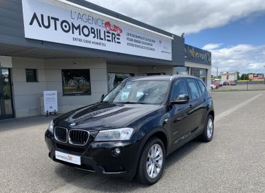 Achat BMW X3 2.0 D 185 EXCELLIS XDRIVE + LA carte Automobilière Occasion