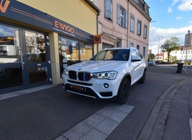 Vente BMW X3 2.0 d 190 ch business xdrive bva garantie 6 mois Occasion
