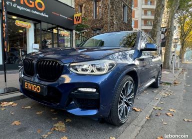 Vente BMW X3 2.0 d 190 mhev 48volt hybrid m-sport xdrive bva Occasion