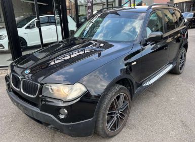 Achat BMW X3 2.0 d xDrive20 Cuir AIRCO Export ou Marchand Occasion