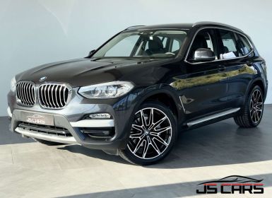 BMW X3 2.0 dA sDrive18 1ERPRO ATTELAGE CUIR PDC TVA