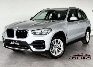 Achat BMW X3 2.0 dA sDrive18 1ERPRO BOITE AUTO LED NAVI PDC TVA Occasion