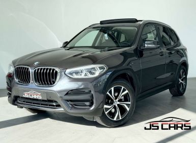 Achat BMW X3 2.0 dA sDrive18 1ERPRO T.OUVRANT CAM360 CUIR TVA Occasion