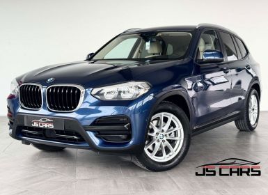 BMW X3 2.0 dA sDrive18 AUTO CAMERA PDC CUIR NAVI CLIM TVA