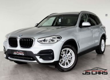 BMW X3 2.0 dA sDrive18 CUIR NAVI CAMERA PDC CRUISE ETC