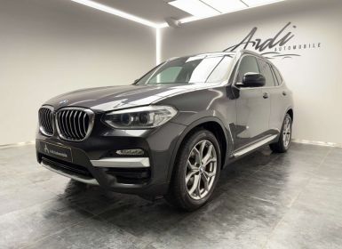 BMW X3 2.0 dA sDrive18 LED AMBIANCE 1ER PROPRIO GARANTIE