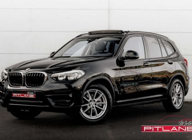 BMW X3 2.0 dA SDrive18D BOITE AUTO VIRTUAL TOIT PANO.