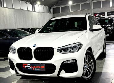 BMW X3 2.0 dA xDrive20 M Sport Shadow Line 1e Main Neuf