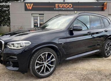 Vente BMW X3 2.0 i 185 mhev hybrid m sport xdrive bva Occasion