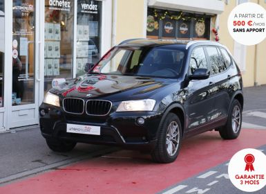 BMW X3 20d 2.0d 184 Business xDrive BVA (Origine FR, Aff. Tête Haute,...) Occasion