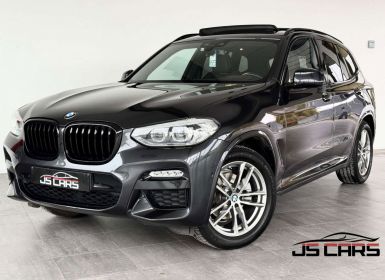 BMW X3 2.0d FULL PACK M TOIT OUVR. SHADOW-LINE GPS PRO Occasion