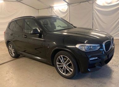 Achat BMW X3 20D X DRIVE M-Sport NAVI/LED/PANO Occasion