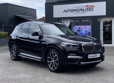 Vente BMW X3 20D X-LINE 190 XDRIVE BVA8 - CAMERA - ORIGINE FRANCE Occasion