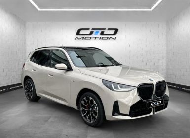 BMW X3 20d xDrive 197 ch BVA8 G45 Sport