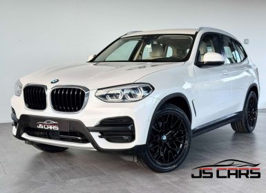 Achat BMW X3 2.0d xDrive 1ERPRO CAMERA JANTES20' GPS PRO TVA Occasion