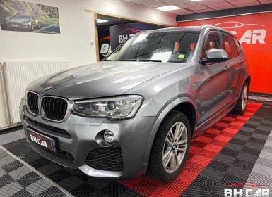 Vente BMW X3 20d Xdrive Pack Occasion