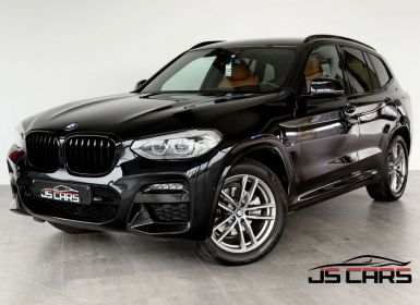 Achat BMW X3 2.0dA FULL PACK M SHADOW-LINE GPS PRO CUIR CAMERA Occasion