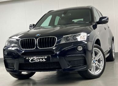 Vente BMW X3 2.0DA X-DRIVE !! 59000 KM PACK M SPORT Occasion