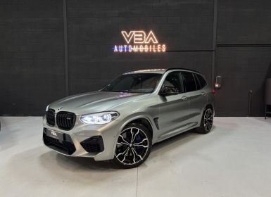 Vente BMW X3 (3) M Compétition 510ch BVA8 Occasion