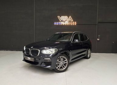 Vente BMW X3 (3) xDrive20d 190ch M Sport BVA8 Occasion