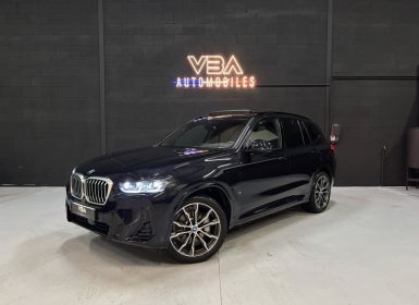 BMW X3 (3) xDrive30e 292ch Sport BVA8 Occasion