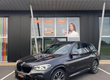 Vente BMW X3 3.0 d 265 ch m sport entretien options ++ Occasion