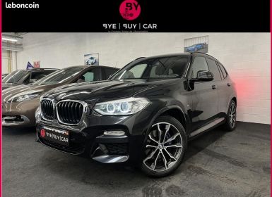 Vente BMW X3 3.0 d 265 m-sport xdrive bva + attelage électrique Occasion