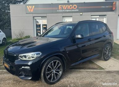 BMW X3 3.0 d 265 m-sport xdrive bva Occasion