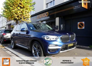 Achat BMW X3 3.0 d 265 x-line xdrive bva toit ouvrant + entretien complet 4 pneus neufs Occasion