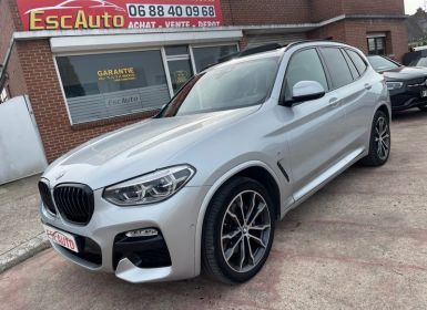 Vente BMW X3 3,0 D 265cv XDRIVE PACK M Occasion