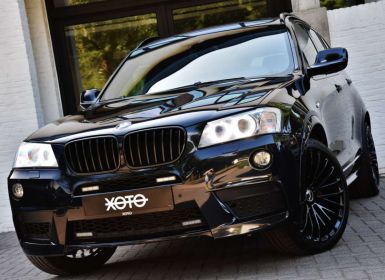 BMW X3 3.0 DAS XDRIVE35
