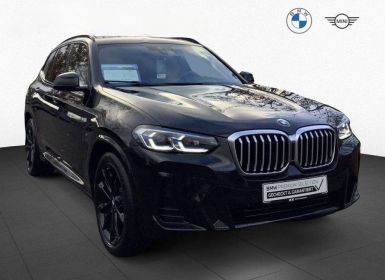 Achat BMW X3 30D MSport 286CH/PANO Occasion