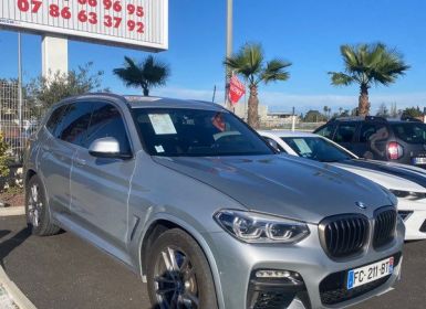 BMW X3 30d x drive m sport Occasion