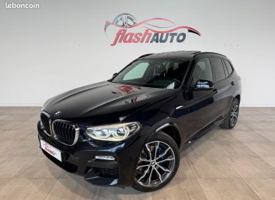 BMW X3 30d XDRIVE 3.0 d STEPTRONIC8 265cv PACK M-2018