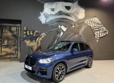 BMW X3 30e M Sport 292ch BVA8 Occasion